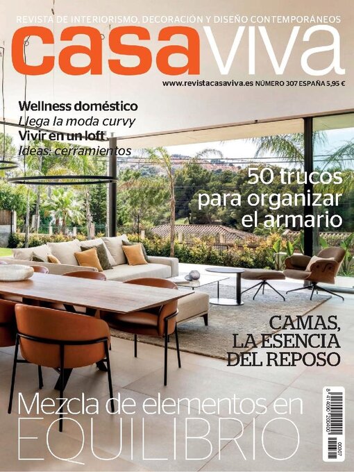 Title details for Casa Viva by CONNECOR REVISTAS S.L. - Available